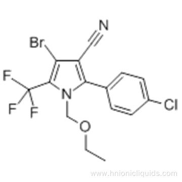 Chlorfenapyr CAS 122453-73-0